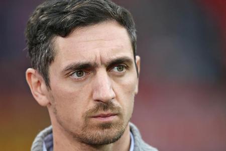 Hat sich mit seiner Ehefrau schnell wieder versöhnt: Roberto Hilbert