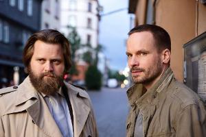 "Ein Fall für Zwei": Ein neuer Fall führt Strafverteidiger Benni Hornberg (Antoine Monot, Jr., l.) und Detektiv Leo Oswald (...