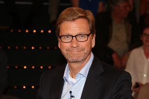 Guido Westerwelle will, dass auch anderen geholfen werden kann
