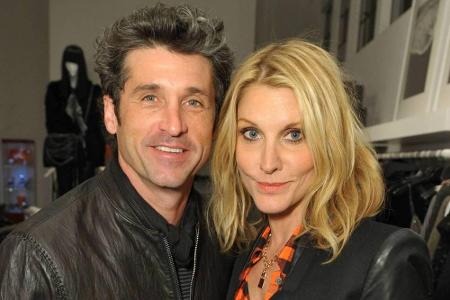 Patrick Dempsey und Noch-Ehefrau Jillian: Geben sie ihrer Liebe eine zweite Chance?