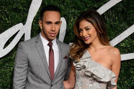 Sind Lewis Hamilton und Nicole Scherzinger doch wieder als Paar?
