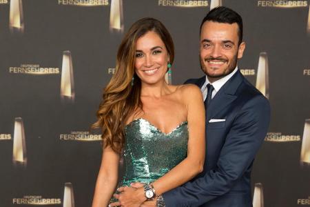Giovanni und seine Jana Ina sind seit zehn Jahren glücklich verheiratet