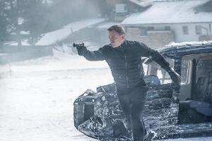 Auch in "Spectre" kommt die Action nicht zu kurz