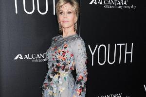 Ihre 77 Jahre sieht man Jane Fonda nicht an