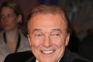 Karel Gott leidet an Lymphdrüsenkrebs