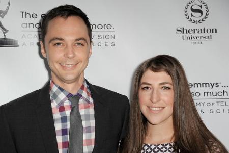 Jim Parsons und Mayim Bialik dürfen ihre Charaktere endlich, endlich ranlassen