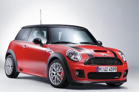 Junioren-Modelle: Mini - 43,6 Jahre