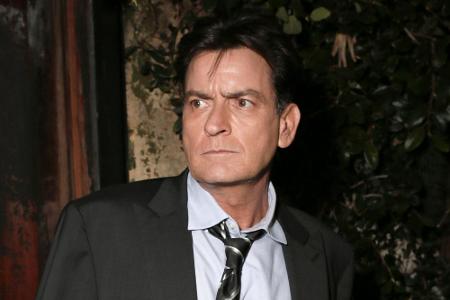 Charlie Sheen zeigt sich offen und ehrlich wie nie