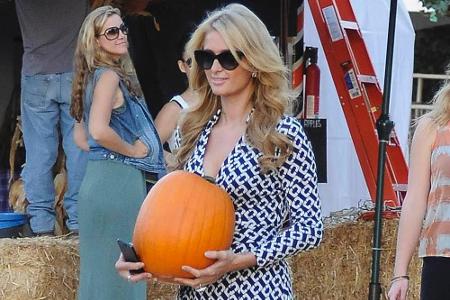 Auch beliebt bei Hollywood-Promis wie Paris Hilton: der gesunde Kürbis