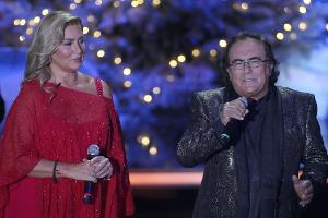 Trotz Scheidung treten Romina Power und Al Bano immer noch gemeinsam auf