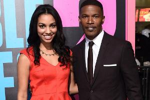 Der Apfel fällt nicht weit vom Stamm: Jamie Foxx' Tochter Corinne startet in Hollywood durch