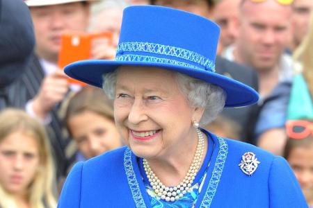 Die Vorbereitungen für den 90. Geburtstag der Queen laufen bereits auf Hochtouren