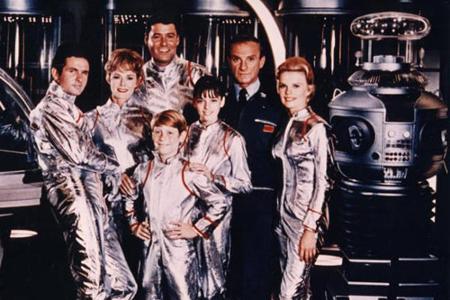 Die Originalbesetzung von 