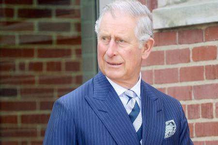 Prinz Charles engagiert sich seit Jahren für den Umweltschutz
