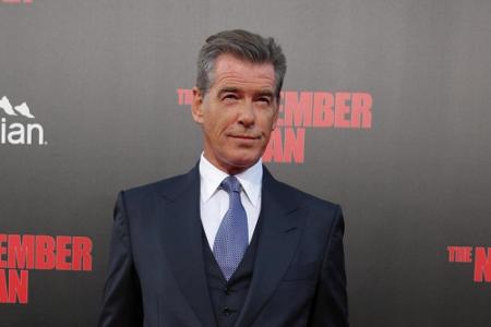 Pierce Brosnan verkörperte in vier Filmen James Bond