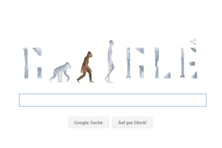 Lucy als Google Doodle