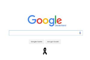 "Im Gedenken an die Opfer der Anschläge in Paris"