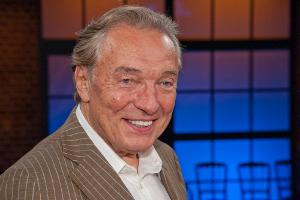 Bei Karel Gott wurde Lymphdrüsenkrebs diagnostiziert