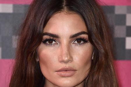 Mit viel Disziplin hat es Lily Aldridge in die Riege der Topmodels geschafft