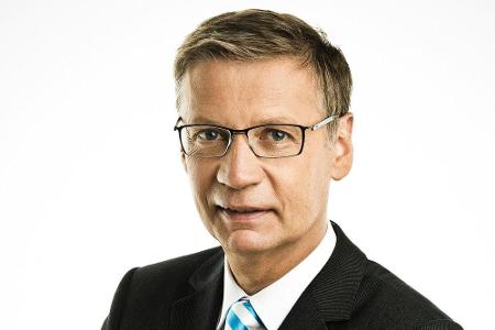 Am 29. November wird Günther Jauch zum letzten Mal seine Talkshow im Ersten moderieren