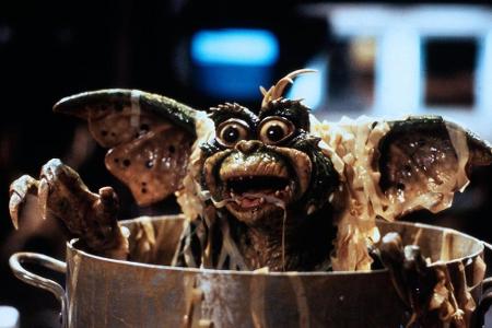 Vorsicht, nicht nach Mitternacht füttern! - Eine Szene aus dem Film 