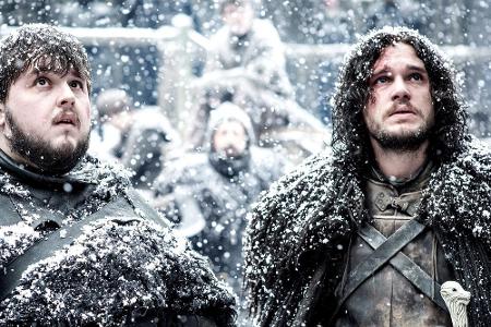 Warum müssen die Bewohner von Westeros ständig frieren?