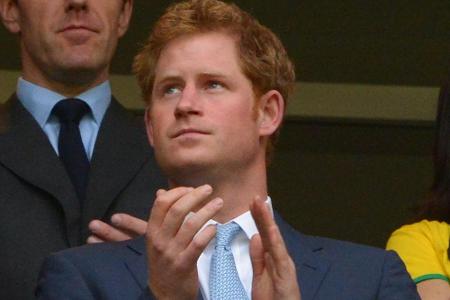 Prinz Harry vertritt das britische Königshaus mittlerweile seriös und engagiert