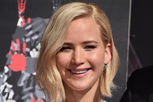 Der Arbeits-Stress lässt Jennifer Lawrence altern - zu sehen ist davon allerdings kaum etwas