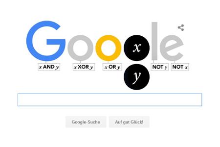 Mit seinen mathematischen Operationen legte George Boole den Grundstein für heutige Suchmaschinen