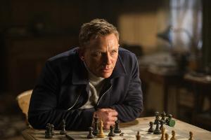 Daniel Craig als James Bond in "Spectre"