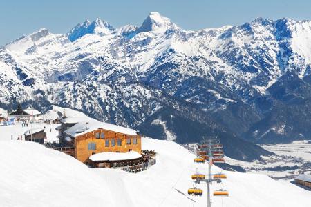 Europas höchstgelegenes Brauhaus, das Asitz-Bräu