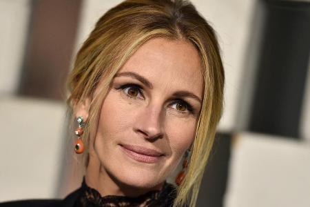 Auch sie litt unter Depressionen: Julia Roberts