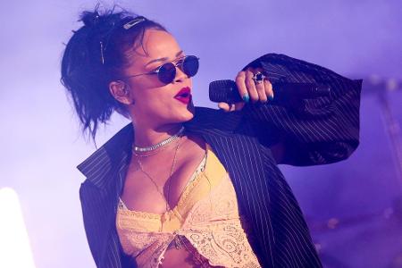Rihanna ist Perfektionistin