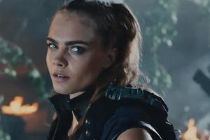 Cara Delevingne ist eine Kämpferin