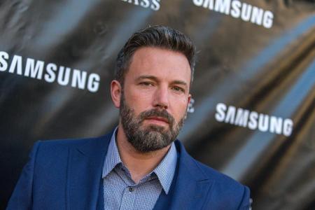 Ben Affleck glaubt an den Erfolg von 