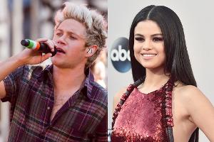 Niall Horan und Selena Gomez sollen seit Jahren "nur" Freunde sein