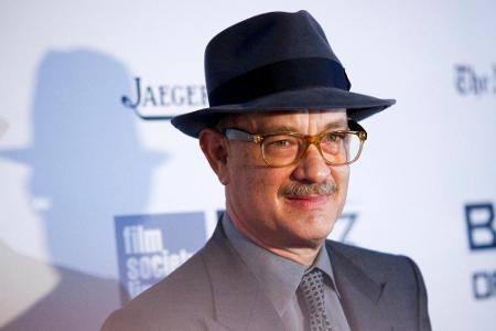Tom Hanks bei der 