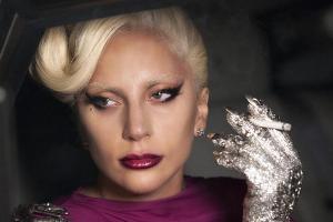 Lady Gaga als Gräfin in "American Horror Story: Hotel"