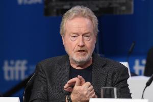 Im Prequel-Fieber: Regisseur Ridley Scott