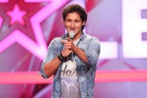 Kann Marco Angelini beim "Supertalent" überzeugen?