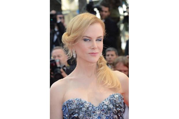 Ist das noch ihr echtes Gesicht, oder inzwischen nur noch eine Maske? Das fragt man sich bei Hollywoodstar Nicole Kidman, di...