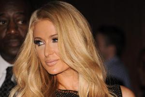 Paris Hilton feiert gern und ausgelassen - auch bei der Art Basel