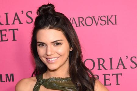 Kendall Jenner spendete Essen an Bedürftige