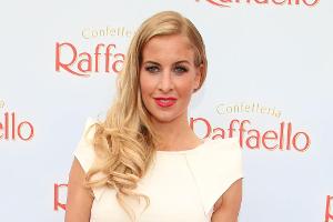 Charlotte Würdig hat ein eigenes Fitness-Programm entwickelt - damit soll auch jede junge Mutter ihre Pfunde wieder loswerden