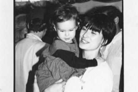 Süß! Mit diesem alten Schnappschuss gratuliert Rumer Willis ihrer Mutter Demi Moore zum Geburtstag