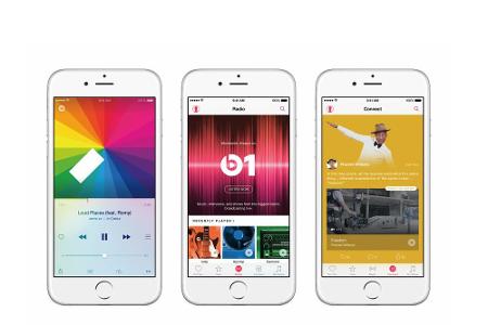 Apple Music ist nicht mehr nur für Apple-Produkte erhältlich