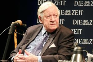 Helmut Schmidt war von 1974 bis 1982 Kanzler der BRD