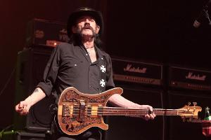 Motörhead-Sänger Lemmy Kilmister trauert um Phil Taylor