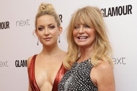 Ein tolles Mutter-Tochter-Gespann: Kate Hudson und Goldie Hawn