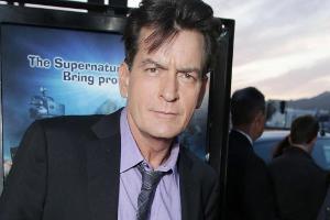 Charlie Sheen bei einer Filmpremiere in Los Angeles
